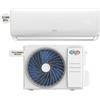 Argoclima CLIMADESIGN12UE + CLIMADESIGN12UI Climatizzatore MONO split system Bianco 12000 btu Wi-Fi