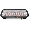 G3 Ferrari Galactic Grill - G10027 Barbecue Da tavolo Elettrico Nero 2300 W