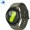 Samsung Galaxy Watch7 Smartwatch Galaxy AI, Analisi del Sonno, Controllo con doppio avvicinamento di dita, Batteria a lunga durata, GPS, Bluetooth, Ghiera Touch in Alluminio 44mm Green