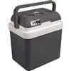 XD Enjoy XDJE24L borsa frigo 24 L Elettrico Grigio, Bianco