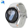 Samsung Galaxy Watch7 Smartwatch Galaxy AI, Analisi del Sonno, Controllo con doppio avvicinamento di dita, Batteria a lunga durata, GPS, Bluetooth, Ghiera Touch in Alluminio 44mm Silver