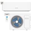 XD Enjoy Condizionatore MONO split Inverter 9000btu Wi-Fi XDCSD09UE + XDCSD09UI Climatizzatore Fisso