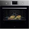 AEG TU5AB42SM 72 L 2990 W Acciaio inox