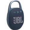 JBL Clip 5 Altoparlante portatile mono Blu 7 W