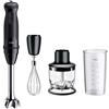 Braun MultiQuick 5 MQ 50202 M 0,6 L Frullatore ad immersione 1000 W Nero