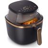 Philips 3000 series NA332/00 Airfryer 6.2 L, Friggitrice ad aria 16 in 1, App ricettario