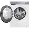 Haier HW100-B14367U-IT lavatrice Caricamento frontale 10 kg 1400 Giri/min Bianco