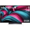 LG OLED evo AI OLED48C55LA TV Serie C5 48'' 4K, α9 Gen8, Dolby Vision, 40W, 4 HDMI, VRR 144Hz, Smart TV WebOS 25