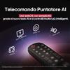LG OLED evo AI OLED65G54LW TV Serie G5 65'' 4K, α11 Gen2, Brightness Booster Ultimate, 60W, 4 HDMI 165Hz, Smart TV 2025
