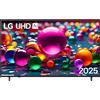 LG UHD AI 65UA75006LA TV Serie UA75 65'' 4K, α7 Gen8, HDR10, 20W, 3 HDMI con Game Optimizer, Smart TV WebOS 25