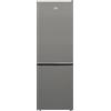 Beko B5RCNA345HG2 frigorifero con congelatore Libera installazione 301 L D Grigio, Metallico
