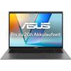 ASUS Vivobook S3607VA-RP002W Intel® Core™ i7 i7-13620H Computer portatile 40,6 cm (16") WUXGA 16 GB DDR5-SDRAM 1 TB SSD Wi-Fi 6 (802.11ax) Windows 11 Home Tedesco Grigio
