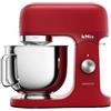 Kenwood KMX751ARD sbattitore Sbattitore con base 1000 W Rosso