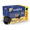 Caffè Borbone Capsule per Dolcegusto Miscela Decisa 90 pz DGBREDDECISA90N