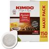 Kimbo 014405 Cialde caffè macinato fresco 150 pz