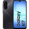 TIM Samsung Galaxy A17 17 cm (6.7") Dual SIM ibrida 4G USB tipo-C 4 GB 128 GB 5000 mAh Nero