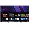 XD Enjoy XDP43VQU1ESAT TV 109,2 cm (43") 4K Ultra HD Smart TV Wi-Fi Nero 280 cd/m²