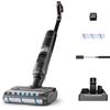 Rowenta X-Clean 7 , Lavapavimenti Senza Fili, Autonomia 50', Tecnologia Smart, Assistente Vocale, Autopulizia e Asciugatura, Luci Led, Pulizia Bordi, GZ5736