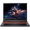 Acer Nitro V 16 AI ANV16-42-R081 AMD Ryzen™ 7 260 Computer portatile 40,6 cm (16") WUXGA 16 GB DDR5-SDRAM 1 TB SSD NVIDIA GeForce RTX 5050 Wi-Fi 6E (802.11ax) Windows 11 Home Italiano Nero