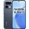 realme 16 PRO 17,3 cm (6.8") Doppia SIM 5G 8 GB 256 GB 6500 mAh Grigio