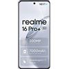 realme 16 Pro+ 17,3 cm (6.8") 5G USB tipo-C 12 GB 512 GB 7000 mAh Grigio