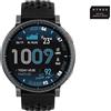 Amazfit Active Max display ultra luminoso da 1,5 pollici, 4 GB di memoria, mappe offline, monitoraggio dell'energia BioCharge