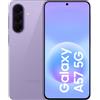 Samsung Galaxy A57 5G 17 cm (6.7") Doppia SIM Android 16.0 USB tipo-C 8 GB 256 GB 5000 mAh Lillà