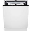 Electrolux LAVASTOVIGLIE INCASSO 60 CM - INT. TOTALE 14 COPERTI CLASSE B 44 dBA E62LB202S MADE IN EUROPE