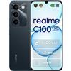 realme C100 5G 17,3 cm (6.8") Doppia SIM Android 16.0 USB tipo-C 4 GB 128 GB 6600 mAh Verde