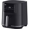 Braun MultiFry 5 HF 5034I Singolo 6 L Indipendente 1700 W Friggitrice ad aria calda Nero