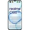 realme C100 5G 17,3 cm (6.8") Doppia SIM USB tipo-C 4 GB 256 GB 6600 mAh Verde