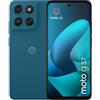 TIM moto g57 Camera 50MP Doppia SIM Android 16.0 5G USB tipo-C 8 GB 256 GB 5200 mAh Green