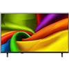 LG ELECTRONICS LG NANO 4K UHD AI 43'' Serie NU85 43NU850B6LA, 4K, AI Chatbot, AI Concierge, Nano Detail Enhancer, 3 HDMI, SMART TV 2026