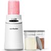 NutriBullet NBD0503W macchina per gelato Macchina per frullati gelato Bianco