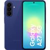 Samsung GALAXY A27 5G 17 cm (6.7") Doppia SIM Android 16.0 USB tipo-C 8 GB 256 GB 5000 mAh Blu