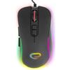 Esperanza Mouse Esperanza EGM303 mouse ottico dx Usb tipo C 2400Dpi [EGM303]