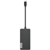 Lenovo Hub Usb Lenovo Usb-c 7in1 7porte 5000Mbit/s Grigio [GX90T77924]