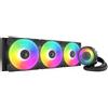 Arctic Dissipatore cpu a liquido AiO Arctic Liquid Freezer III Pro 420 A-RGB 420mm Nero [ACFRE00185A]