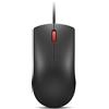 Lenovo Mouse Lenovo 120 Wired USB/Ottico 1600Dpi 3tasti Nero [GY51L52636]