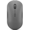 Lenovo Mouse Lenovo 350 Ambidestro Ottico Bluetooth 2400dpi Grigio [GY51S61904]