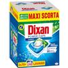 Dixan Pulito Profondo Powercaps Classico, capsule per bucato, Elimina le macchie, Brillantezza e fino a 30 giorni di freschezza, 70x2 140 lavaggi