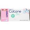 Lines Cotone Proteggislip Distesi, 24 Pezzi