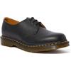 Dr. Martens 1461, Scarpe stringate Uomo, Nero (Nero(Black Smooth) Z Welt), 42 EU