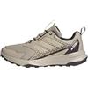 adidas Uomo Terrex Tracefinder 2 Trail Running Shoes, Khaki Three/Wonder Alumina/Aurora Coffee, 46 EU
