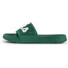 FILA Morro Bay Spiro Slide Sandal, Verdant Green, 40 EU, Verdant Green, 40 EU
