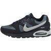 Nike Scarpe da corsa da uomo Air Max Command Shoe, Blu scuro ossidiana Wolf Grey New Slate Wolf Grey, 40 EU
