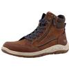 MUSTANG Sneakers da Uomo 15M0181002, Numero:45 EU, Colore:Marrone