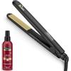 TRESemmé TRESemme Keratin Smooth Control Number 230 Piastra per raddrizzatore, nero