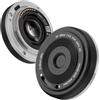 Viltrox AF 28mm f4.5 FE Pancake Lens per fotocamere Sony E Mount (A7, a7R, a7S, a7C, a9) - Ultra-sottile, Full Frame, leggero, nero