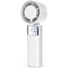 Kdouehg Ventilatore Portatile, Ventilatore Mini Portatile per Donne e Uomini, per Uso All'Aperto e In Casa,